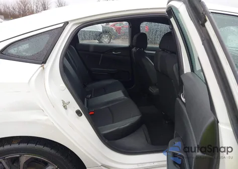 2019 Honda Civic Sport из США, поврежденный, VIN 19XFC2F87KE002574